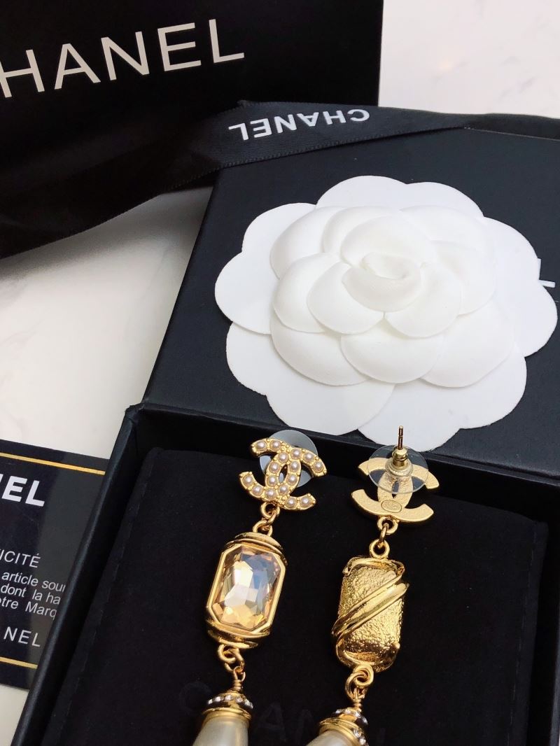 Chanel Earrings